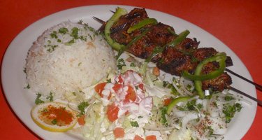 Aladdin Jr. Restaurant & Cafe