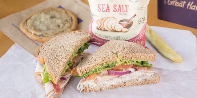 Sandwich Box