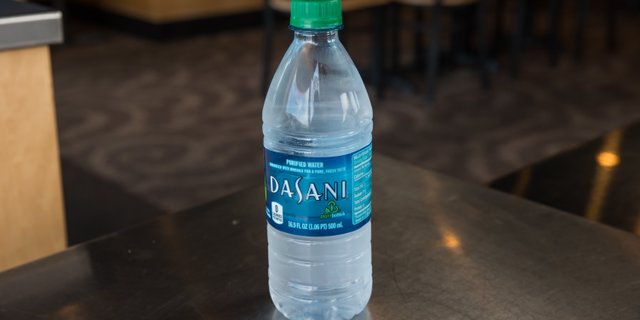 Bottled Water