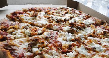 DC's Pizza & Catering