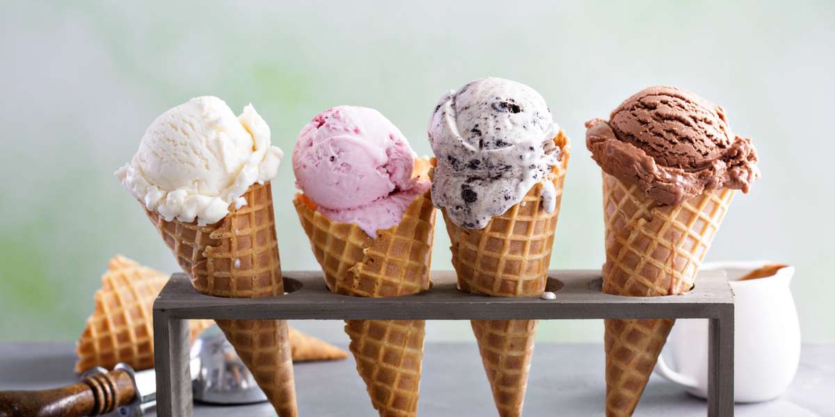 Ice Cream Sociables