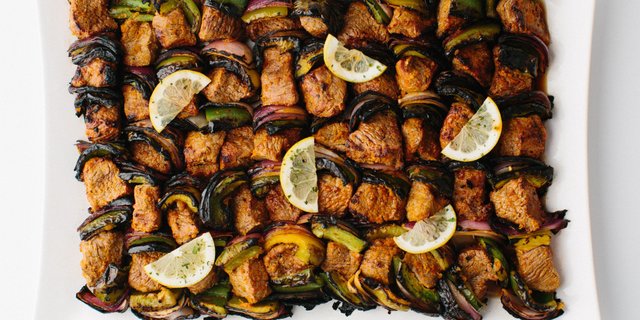 Bistro Filet Beef Kabob