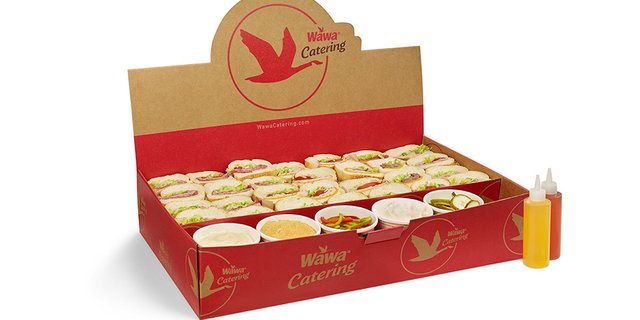 Hoagie Box