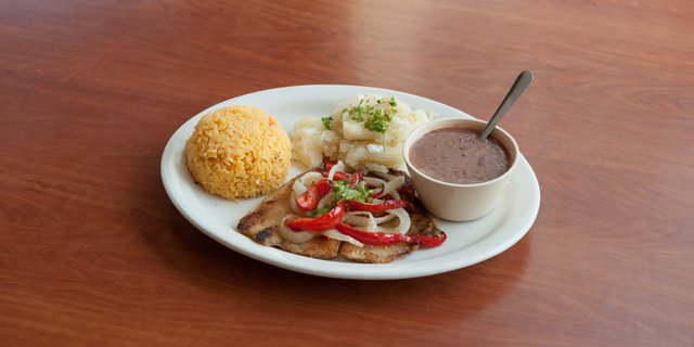 Tilapia Fillet