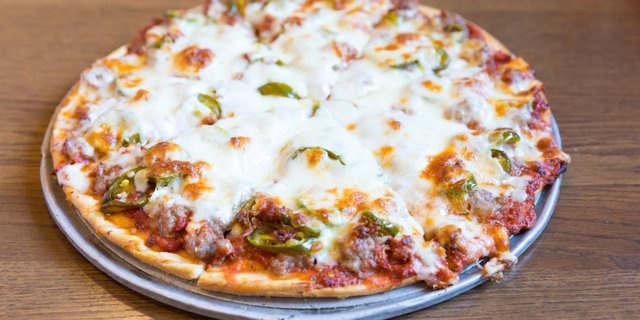 Chicago Firehouse Pizza