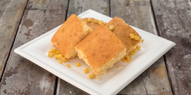 Sweet Cornbread