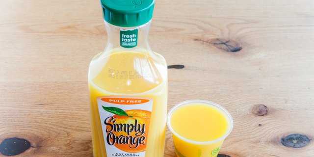 Orange Juice