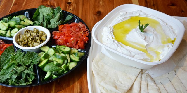 Labneh