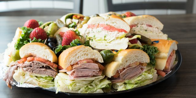Assorted Hoagie Tray