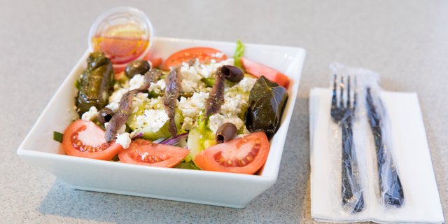 Greek Salad