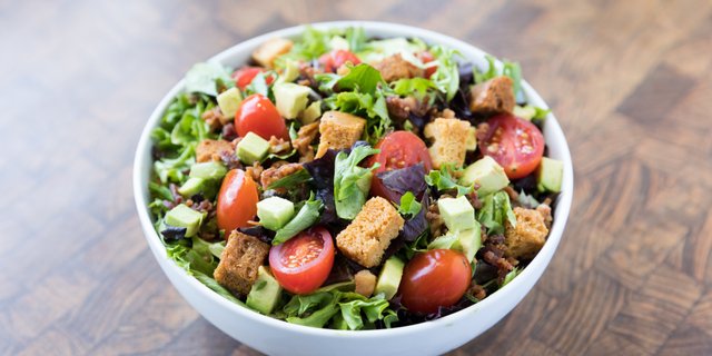 Lula Salad