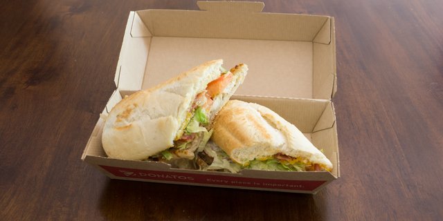 Chicken Bacon Cheddar Sub