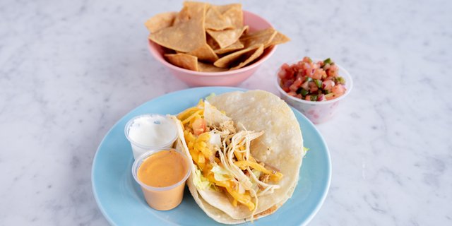 T-Bird Tacos