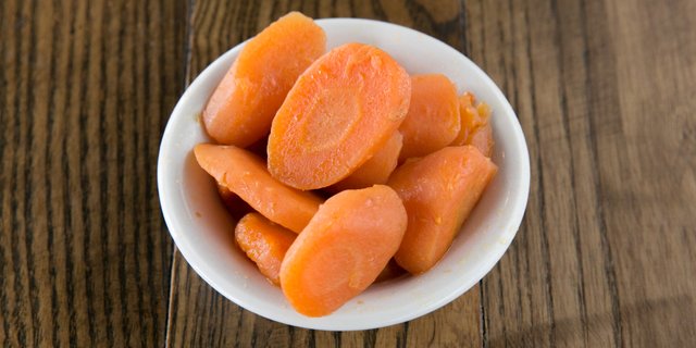 Glazed Carrots