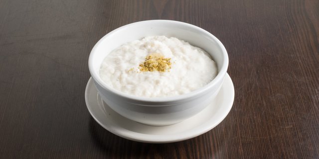Rice Pudding