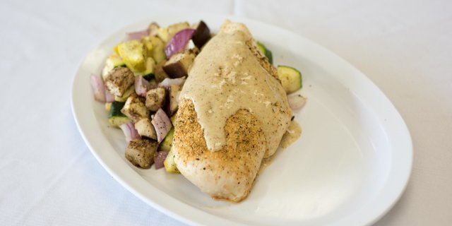 Chicken Breast Package
