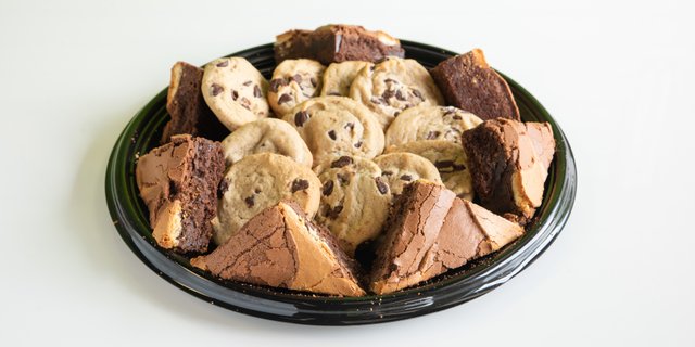 Assorted Brownies & Cookies