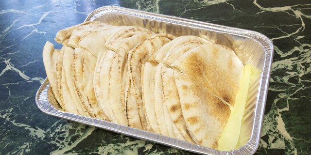 Pita Bread