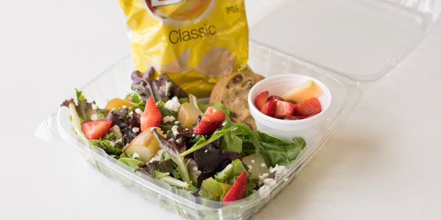 Salad Boxed Lunch
