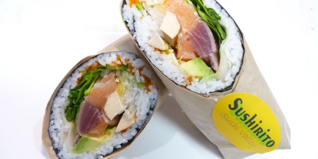 Salmon Rito