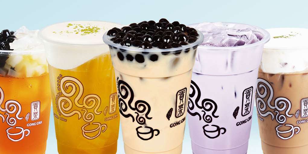 Gong Cha
