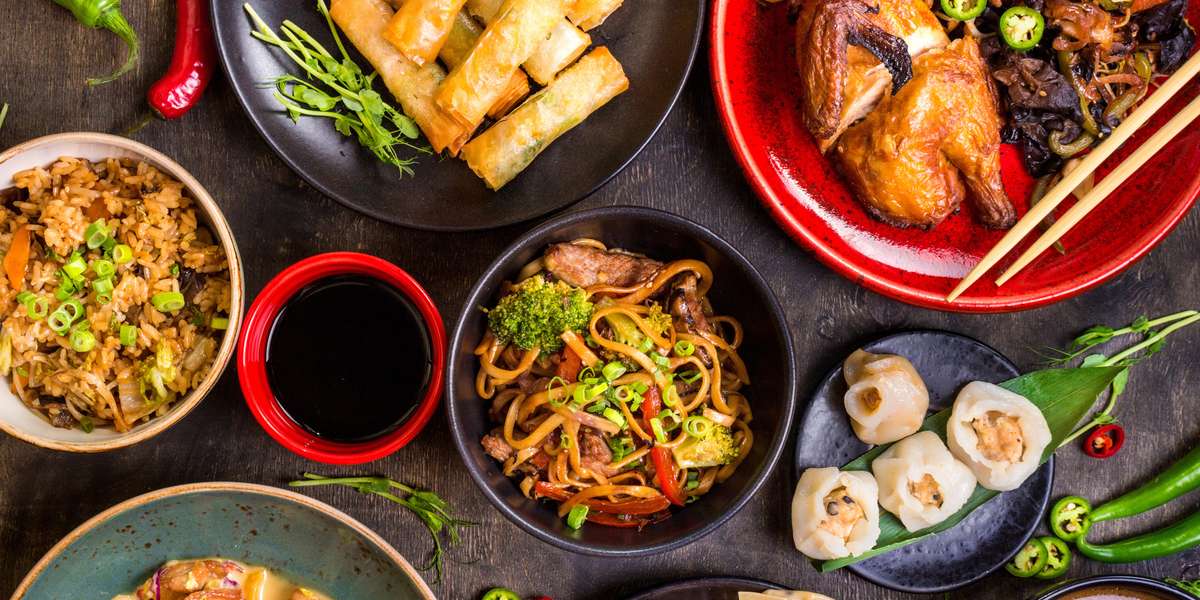 Hong Kong Kitchen