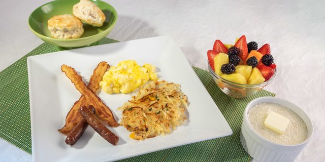 Southern Breakfast