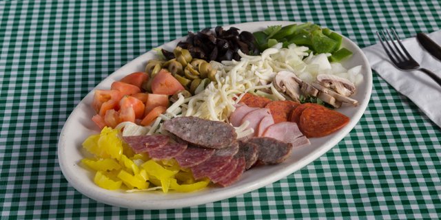 Antipasto Salad