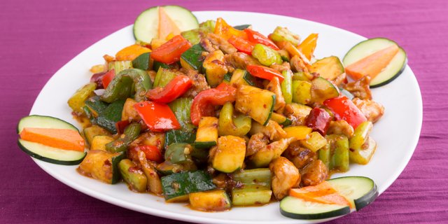 Kung Pao Chicken