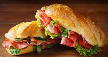 The Square Deli