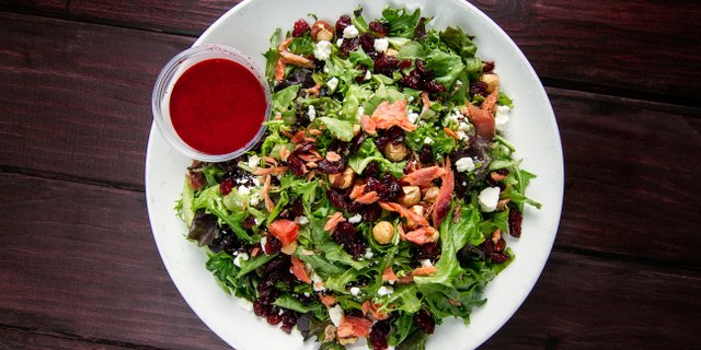 NoPo Salad