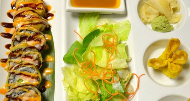Bento Asian Bistro
