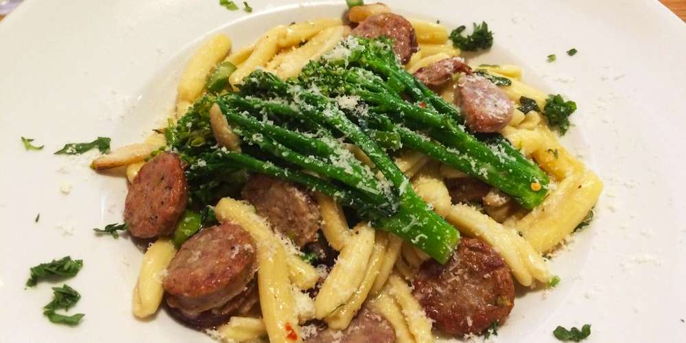 Garibaldi Trattoria