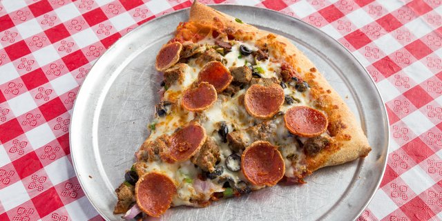 The Gibbon Pizza