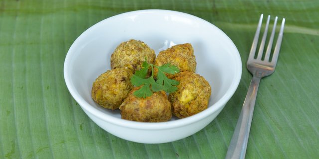 Mofongo Balls