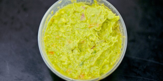 Chips & Fresh Guacamole