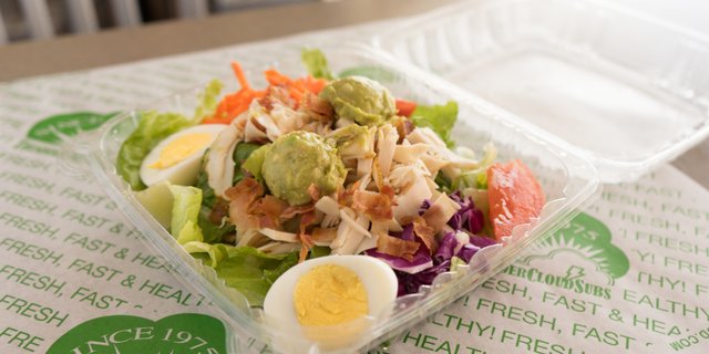 Austin Club Salad