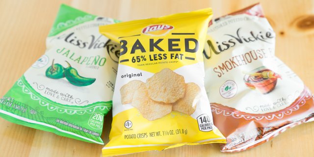 Assorted Chips