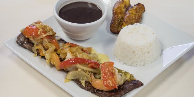 Churrasco Platter