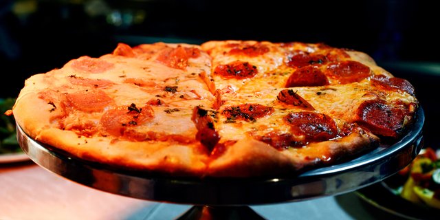 Gourmet Pizza