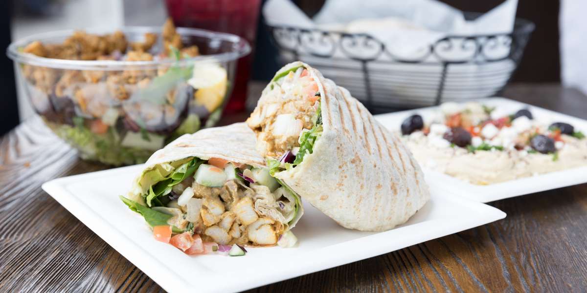Taheni Mediterranean Grill