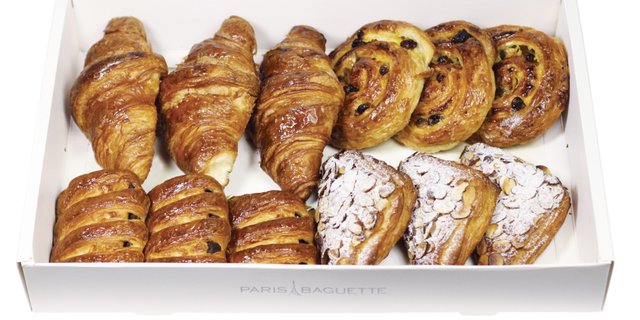 Pastries