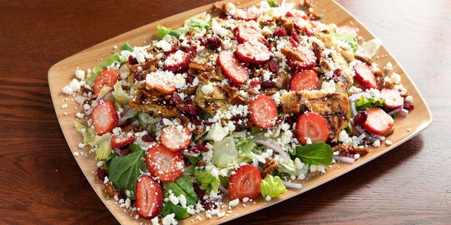 Nutty Salad