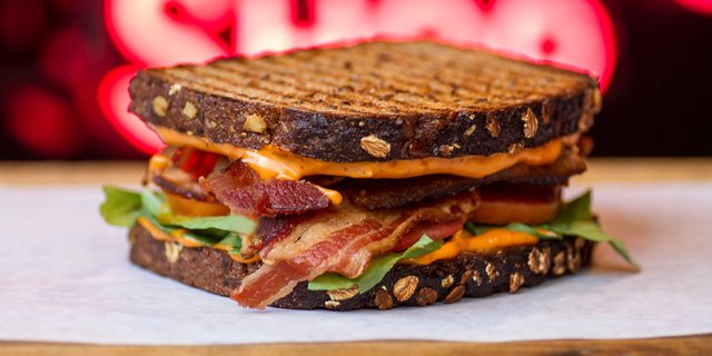 Chipotle BLT Sandwich