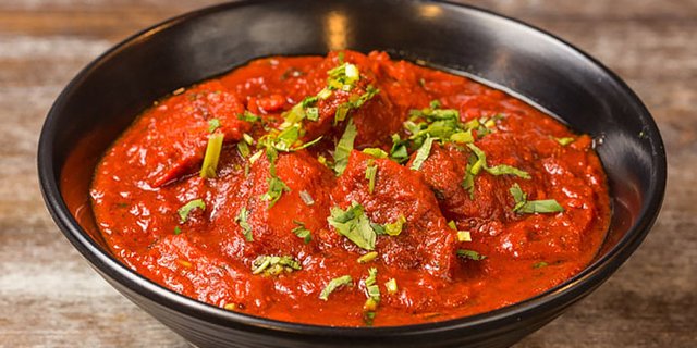 Chicken Vindaloo