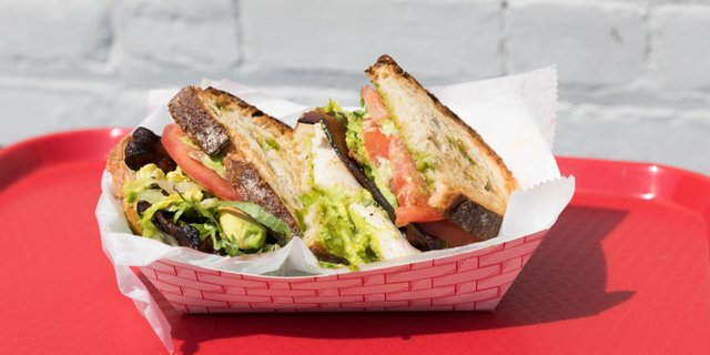 Assorted Sandwich Platter