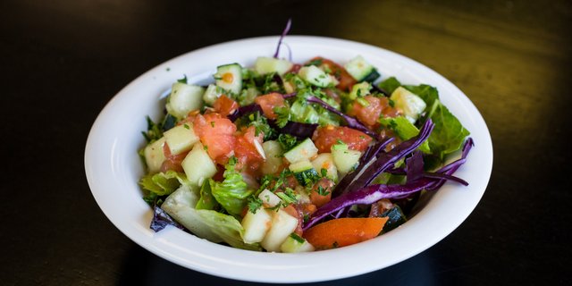 Mediterranean Salad