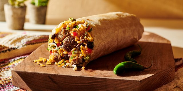 Original Burritos