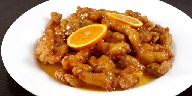 Orange Chicken