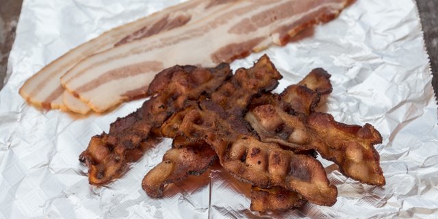 Sliced Bacon